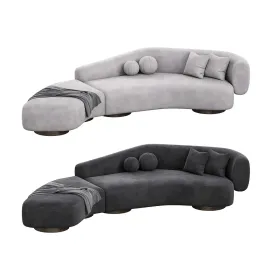 Repose Sofa by Okha